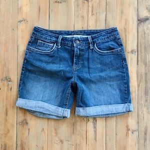 Sonoma Denim Shorts Size 6